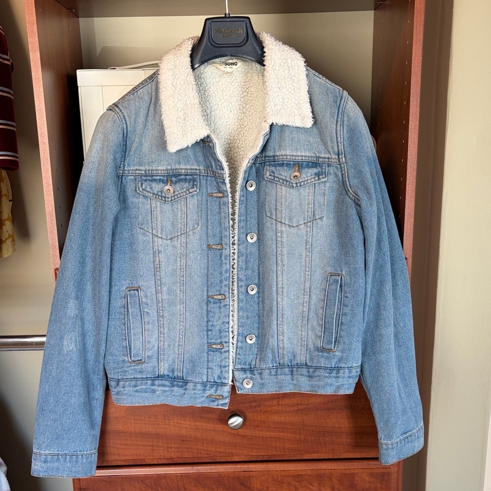 CiSONO denim jacket